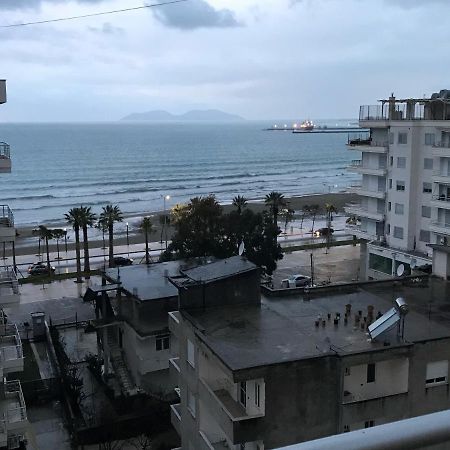 Seanfinity Apartments Vlorë Exterior foto