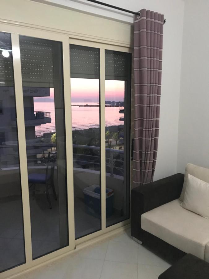 Seanfinity Apartments Vlorë Exterior foto