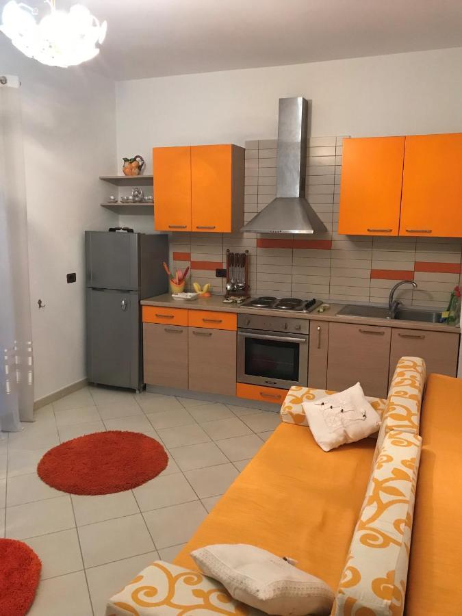 Seanfinity Apartments Vlorë Exterior foto