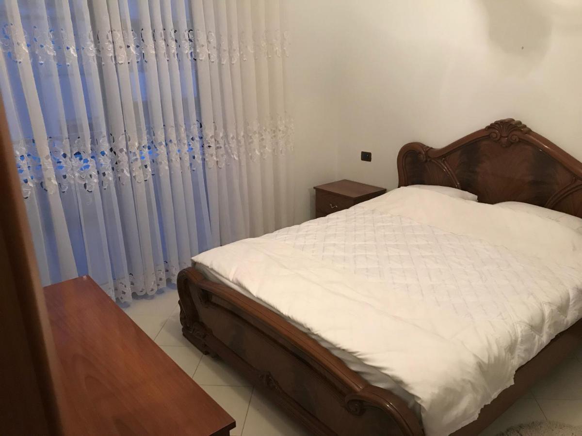 Seanfinity Apartments Vlorë Exterior foto