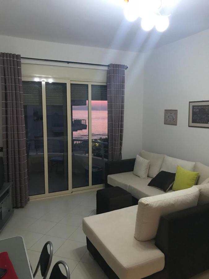 Seanfinity Apartments Vlorë Exterior foto